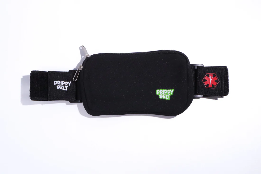 Drippy Belt black